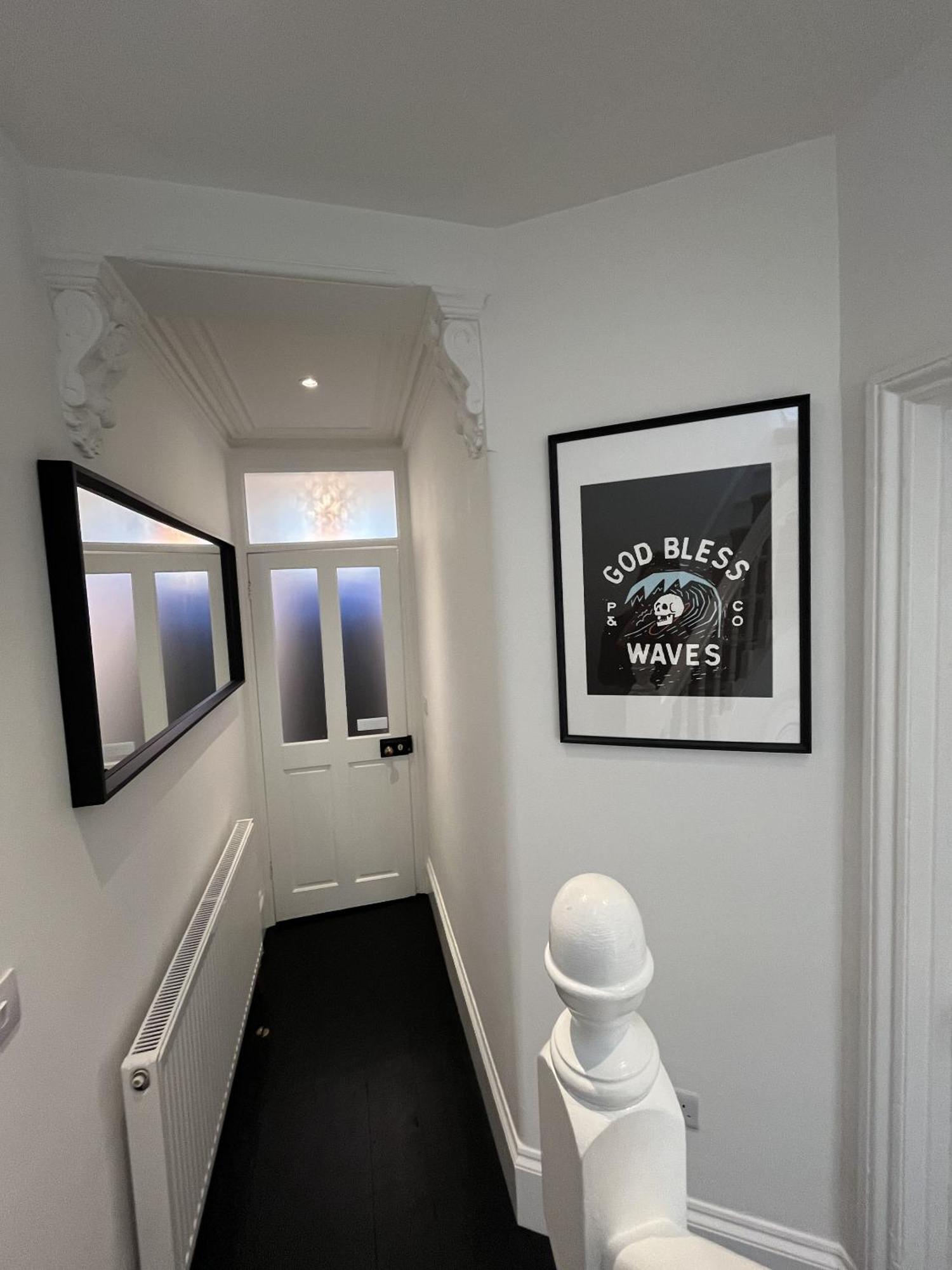 Restored Victorian Home With Private Garden Bristol Exterior foto