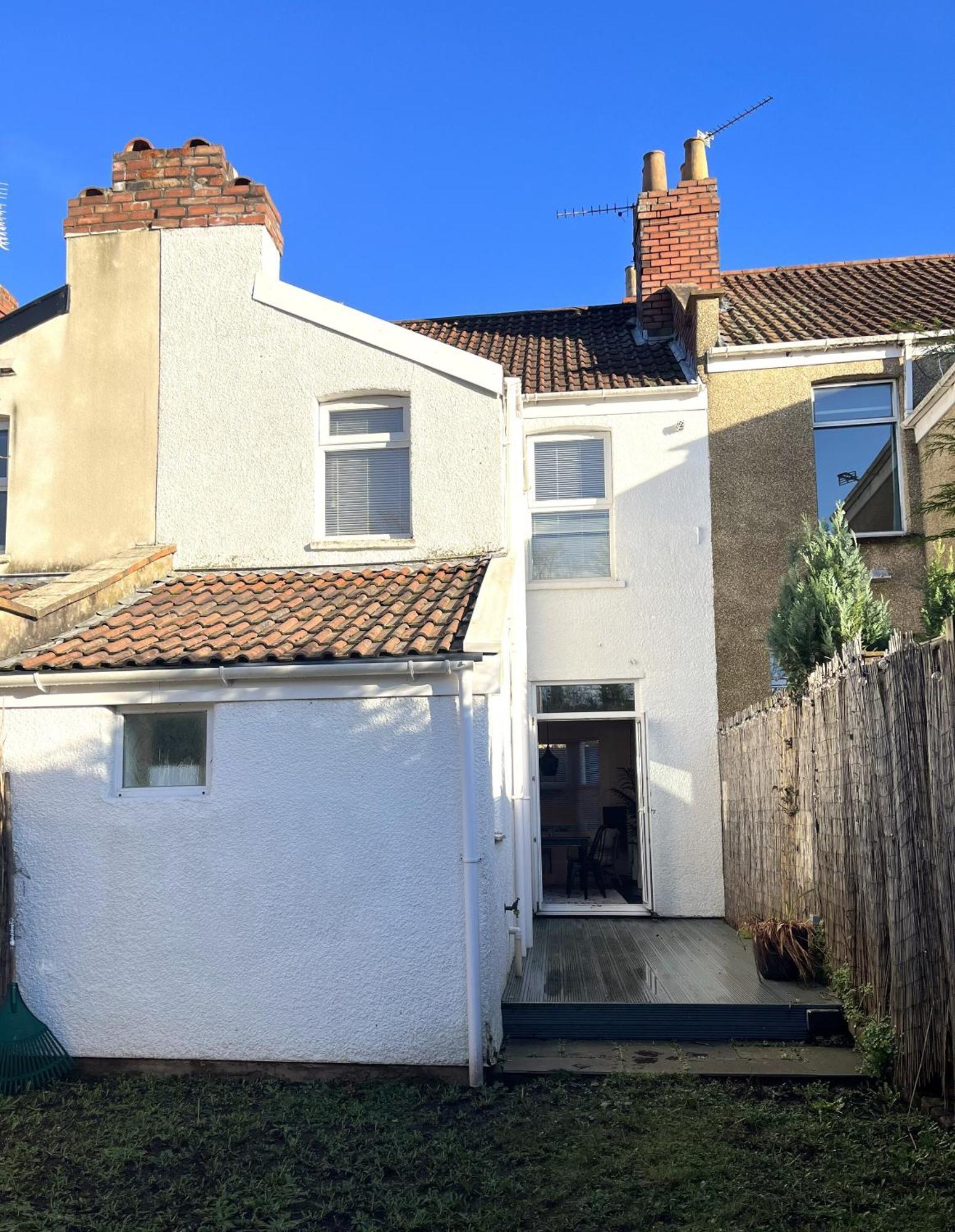Restored Victorian Home With Private Garden Bristol Exterior foto